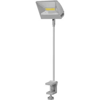 LED-valonheitin EUROLITE KKL-30 4100K hopea — LED-ulko-/työvalo, neutraali valkoinen 4100K