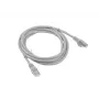 LANBERG verkkokaapeli Cat6 F/UTP RJ-45 - RJ-45 3 m, harmaa