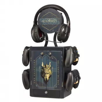 Numskull Gaming Locker -lisävarusteteline - Hogwarts Legacy