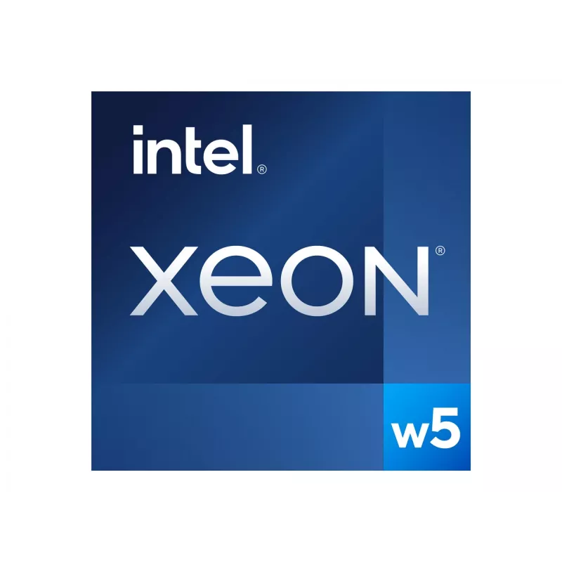 Intel Xeon w5-2445 -suoritin 3,1 GHz 26,25 MB Smart Cache Tray