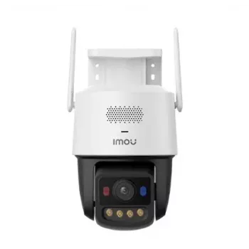 Imou Titan Pro Dome IP-valvontakamera sisä- ja ulkokäyttöön 3200 x 1800 pikseliä seinä