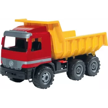 Dumpperimalli Lena GIGA TRUCKS kippiauto Actros