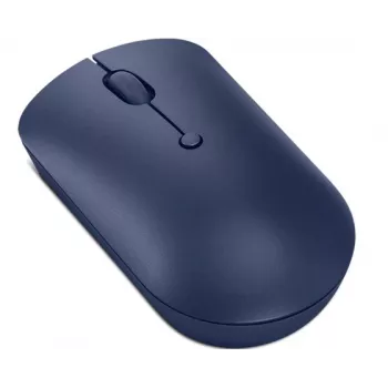 Lenovo 540 RF langaton optinen hiiri, molempikätinen, 2400 DPI, 2,4 GHz USB-C-vastaanotin, sininen