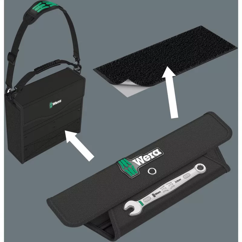 Wera 05020302001 yhdistelmäavain