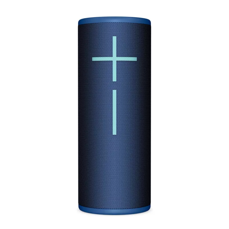Logitech Ultimate Ears MEGABOOM 4 - kaiutin - kannettava - langaton - Bluetooth - sovellusohjattu - koboltinsininen (984-001991)