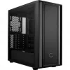Cooler Master MasterBox 600 Lite PC-kotelo, MIDI-torni, E-ATX, karkaistu lasi - musta