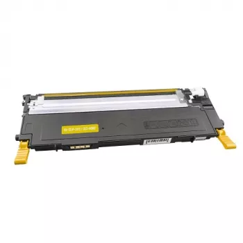 Värikasetti SAMSUNG CLP-310, keltainen