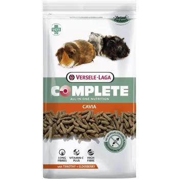 Herkku Versele-Laga Cavia Complete herkku marsuille 1,75 kg D3-vitamiinilla