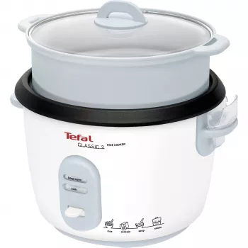 Tefal RK1011 riisinkeitin 700 W valkoinen