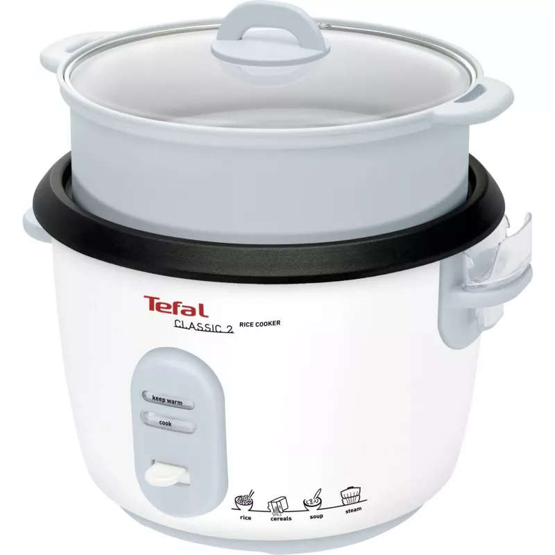 Tefal RK1011 riisinkeitin 700 W valkoinen