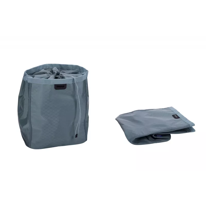 Thule 5582 pakattava pyykkipussi pond gray