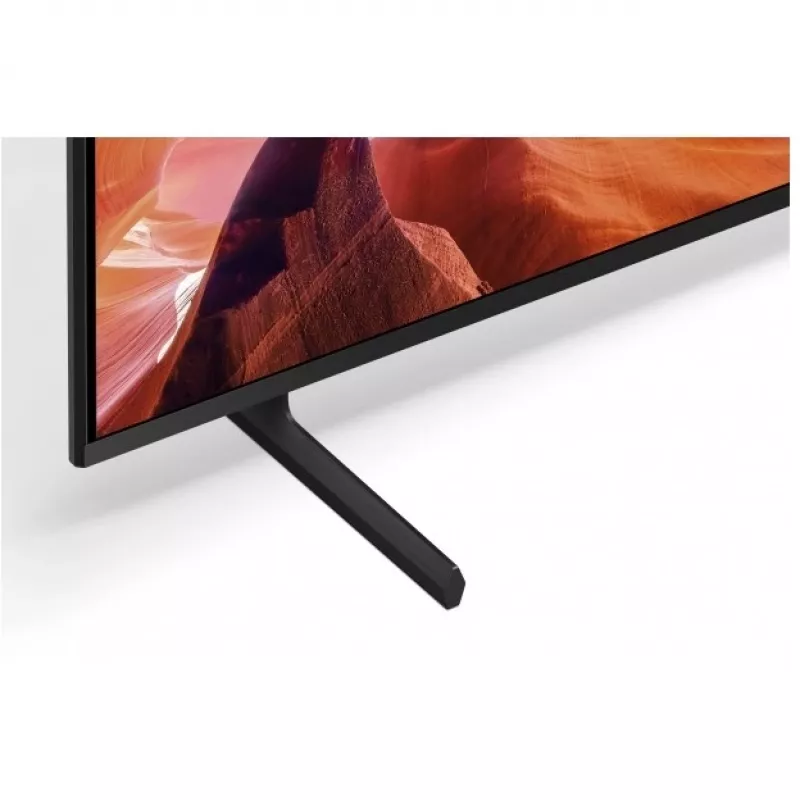 Sony FWD-85X80L TV 2,16 m (85 inch) 4K Ultra HD Smart-TV Wi-Fi musta