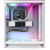 Kraken Elite 420 RGB 420 mm, nestetuuletus valkoinen