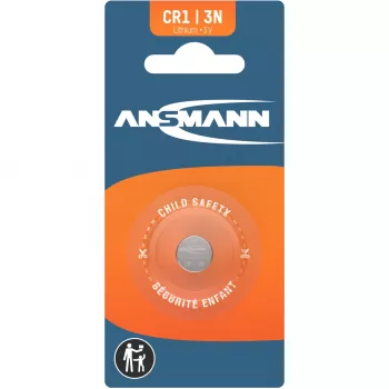 Kertakäyttöparisto Ansmann 1/3N