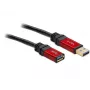 USB-kaapeli DeLOCK 2,0 m USB 3.0 A 82753