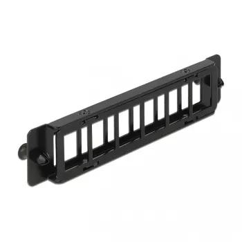 Asennussarja DeLOCK 86274 musta metalli
