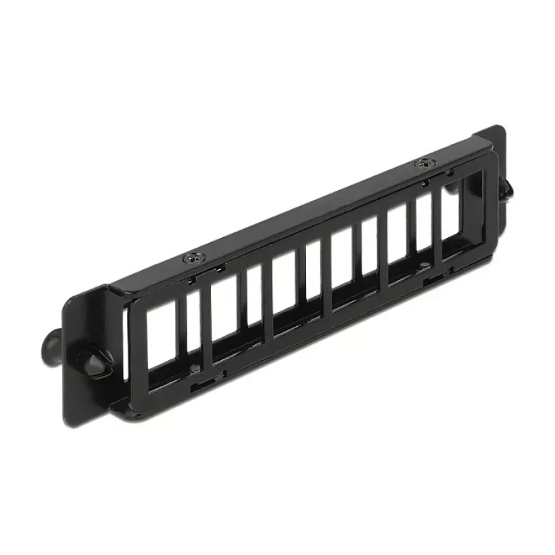 Asennussarja DeLOCK 86274 musta metalli