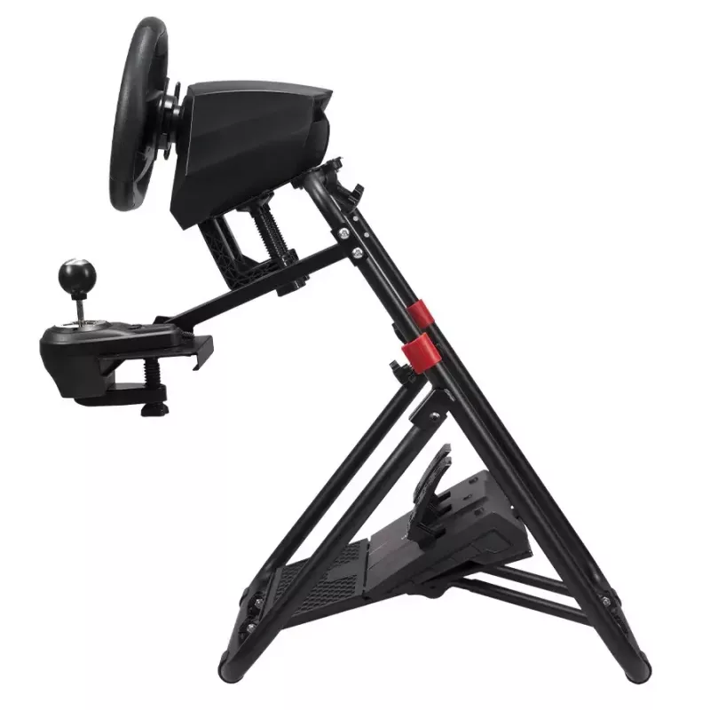 Subsonic SA5615 -ajoteline metalli musta