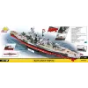 COBI 4839 Historical Collection taistelulaiva Tirpitz rakennuspalikkasarja, 2810 osaa, 1:300