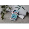 iKins älypuhelinkotelo iPhone XR — valkoinen Poppin Rock suojakotelo