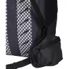 Jack Wolfskin Cyrox Shape 35 S-L reppu – musta, 35 L