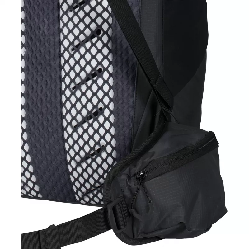 Jack Wolfskin Cyrox Shape 35 S-L reppu – musta, 35 L