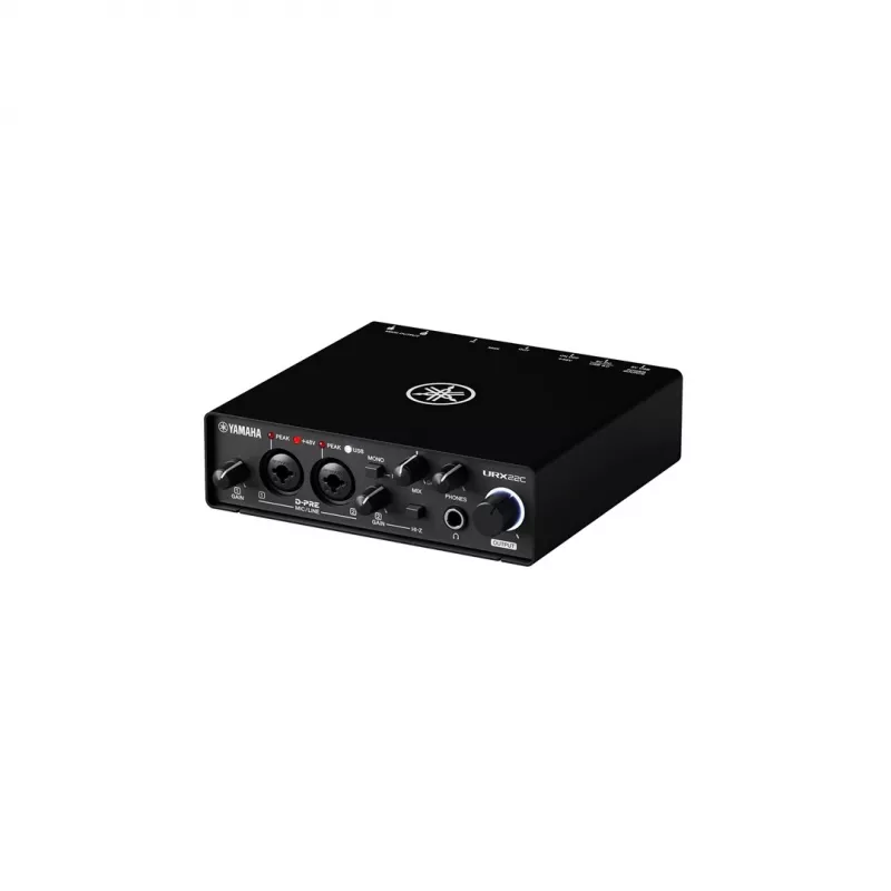 Audio/MIDI-liitäntä YAMAHA URX22C