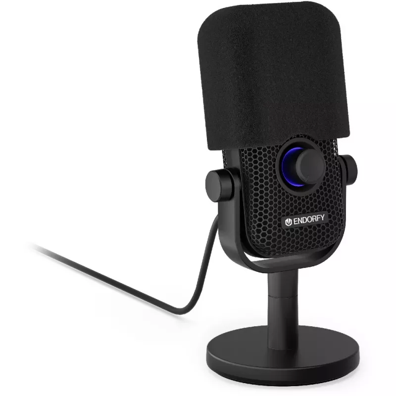 ENDORFY Solum Voice S Black PC-mikrofoni