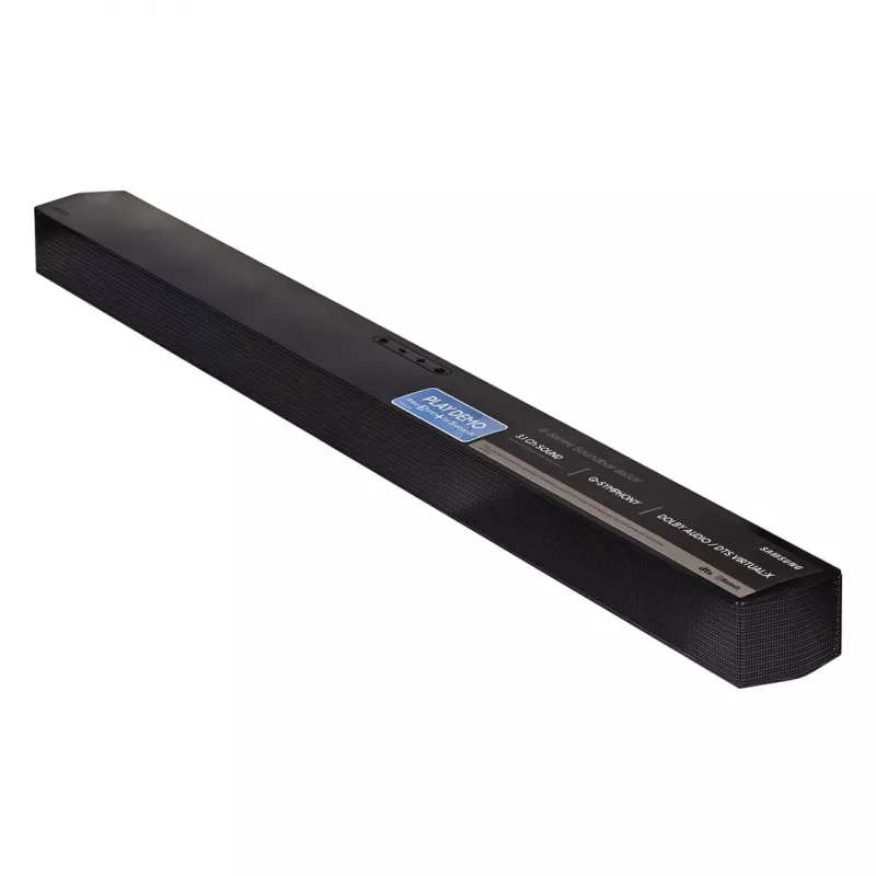Samsung HW-B650F 3.1ch, 370W, Q-Symphony, soundbar langattomalla subwooferilla, DTS Virtual:X