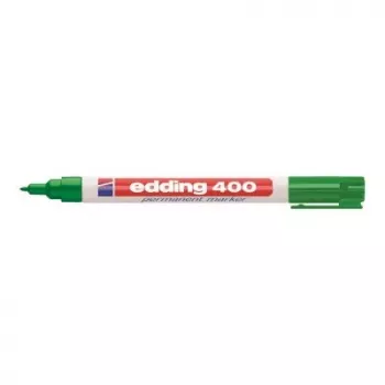 Pysyvä tussi Edding 400 vihreä