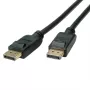 DisplayPort-kaapeli ROLINE 11.04.5812 3 m musta