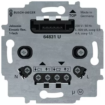 Busch-Jaeger 2CKA006400A0095 luokittelematon (2CKA006400A0095)