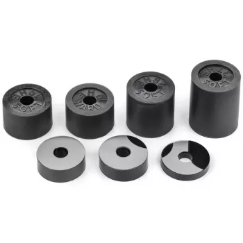 Heusinkveld Elastomer Kit - Sim-pedaalit Sprint