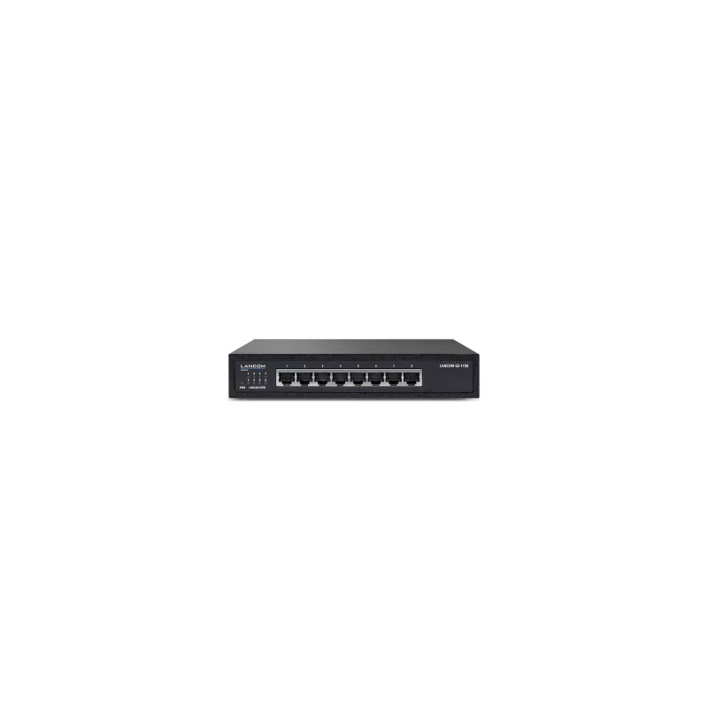 Hallitsematon kytkin Lancom Systems GS-1108