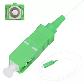 FTTH-kuitupigtail-kaapeli Extralink EX.19126 — 1,5 m G.652D SC - pigtail full duplex