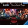 Palapeli Panorama - Stranger Things: Nähdään toisella puolella (1000 palaa)