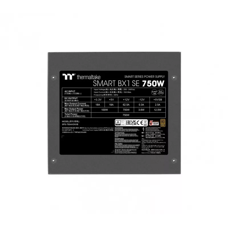 Virtalähde Smart BX1 SE 750W