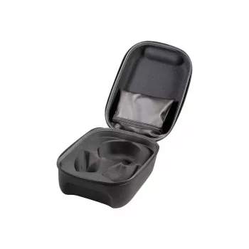 Kova laukku korvan ympäri asetettaville kuulokkeille Beyerdynamic PRO musta – suojaava kuljetuslaukku, malli 717967