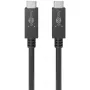 Goobay 49254 USB-kaapeli musta