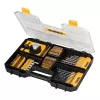 Dewalt Dt71569-Qz terä- ja poranteräsarja, 100 kpl
