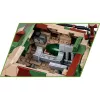 Rakennussarja Cobi 38 cm Sturmmörser Sturmtiger 1100 osaa