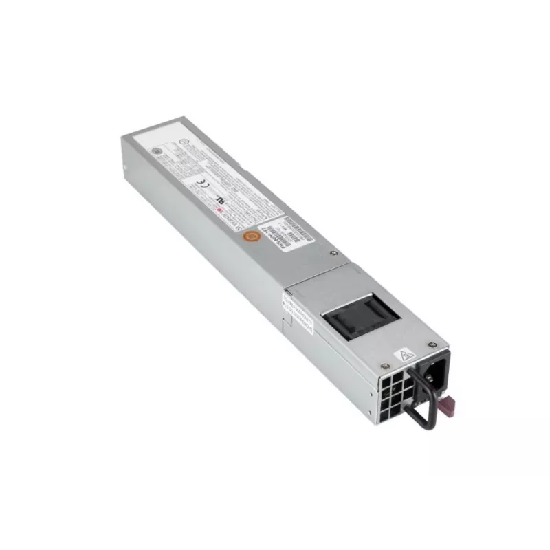 Palvelinlisävaruste virtalähde 860W REDUNDANT/PWS-860P-1R2 Supermicro