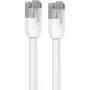 Verkkokaapeli Ubiquiti UACC-CABLE-PATCH-OUTDOOR-3M-W RJ-45 Cat5e 3 m valkoinen S/UTP TPE