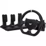 G6 Direct Drive Racing Wheel poljinbundle, simulaattorisarja musta
