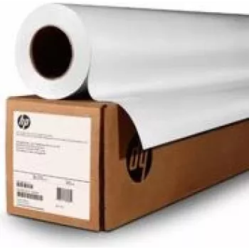 HP Premium 100 % kierrätetty bond-paperi 610 mm x 50 m (24 tuumaa x 164 jalkaa), 4 kpl:n pakkaus suurkuvatulostusmateriaalit matta