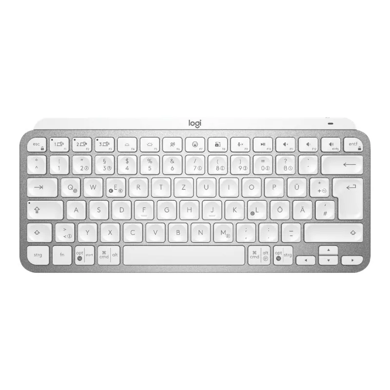 Logitech MX Keys Mini - näppäimistö - taustavalaistu