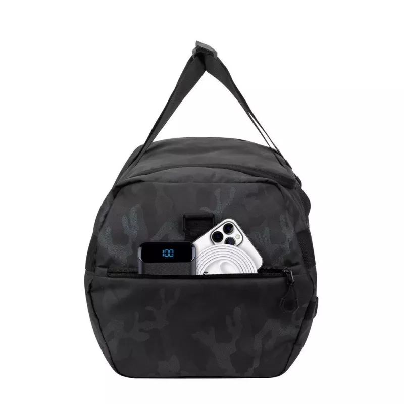 Duffel Bag 50L/NAVY Camo 7642 Rivacase