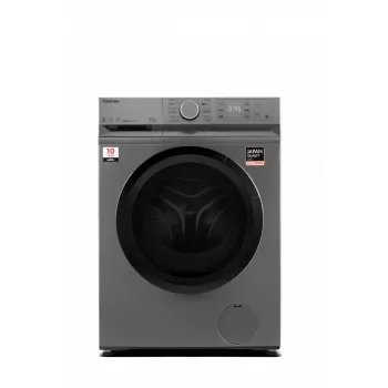 Pesukone Toshiba ohut TW-BL70A2PL(SS), 7 kg