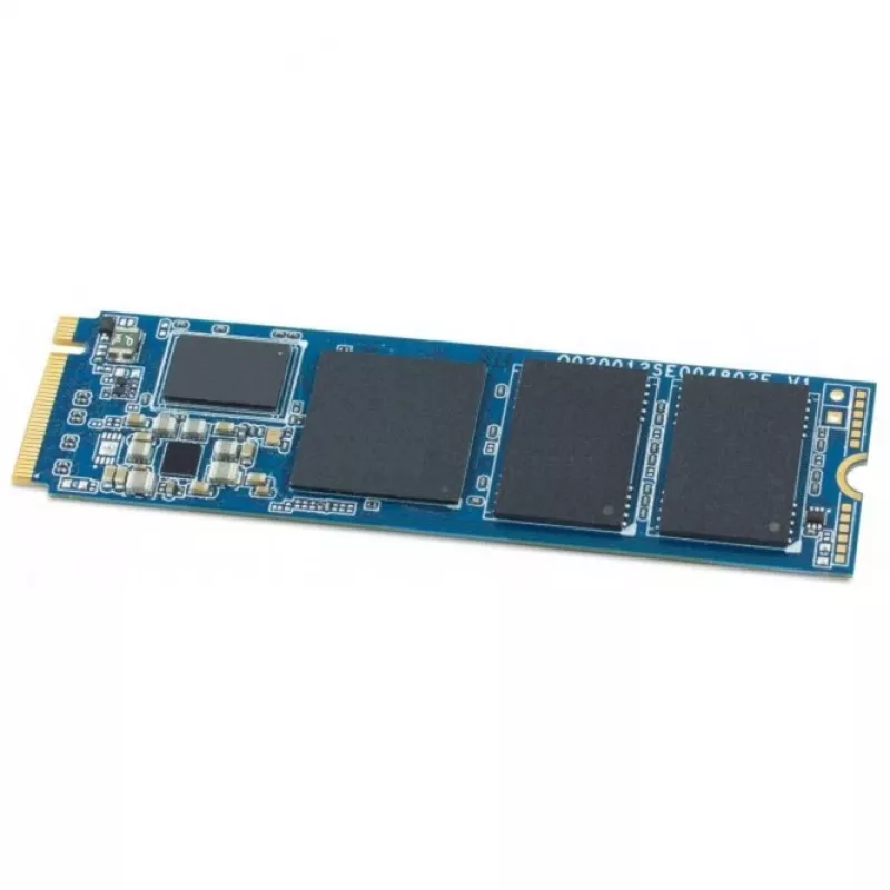 OWC 4,0 TB Aura P12 M.2 NVMe SSD suorituskykyinen koteloihin ja - Solid State Disk - NVMe