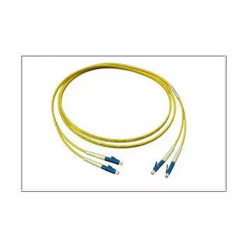 Patchkaapeli kuitu duplex OS2 (singlemode, 9/125) LC/LC, 5 m, Good Connections® (LW-905LC)
